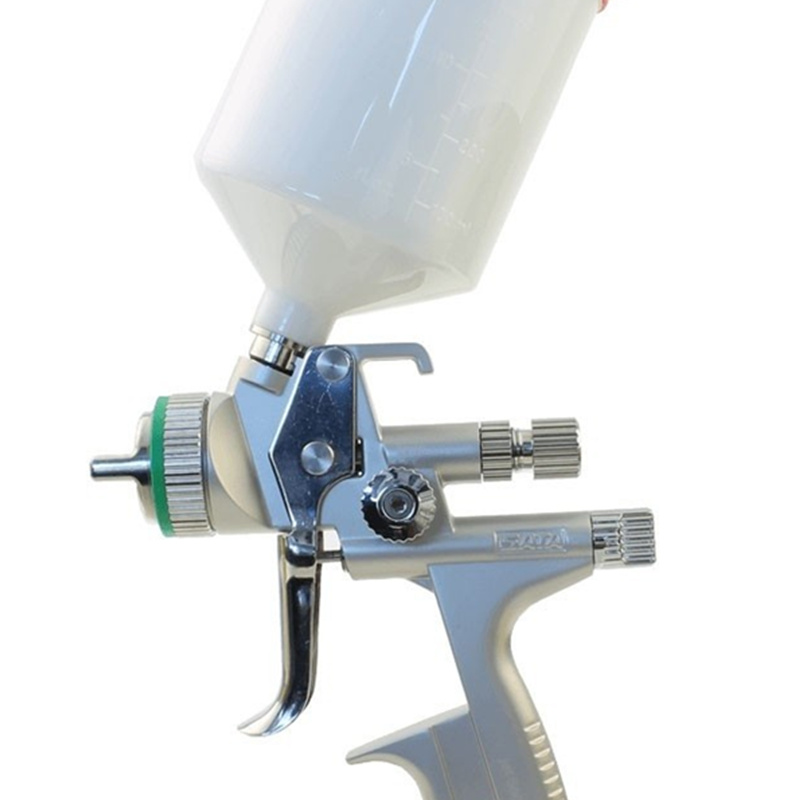 德国sata萨塔satajet5000120环保省漆hvlp面漆喷枪