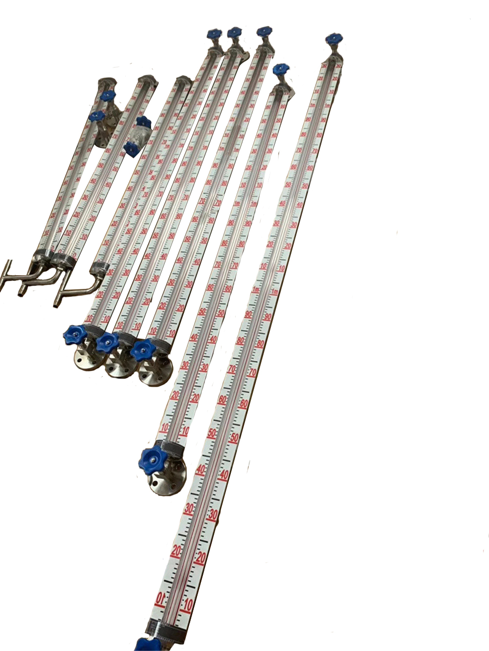 防腐双色玻璃管液位计山西普通双色玻璃管液位计