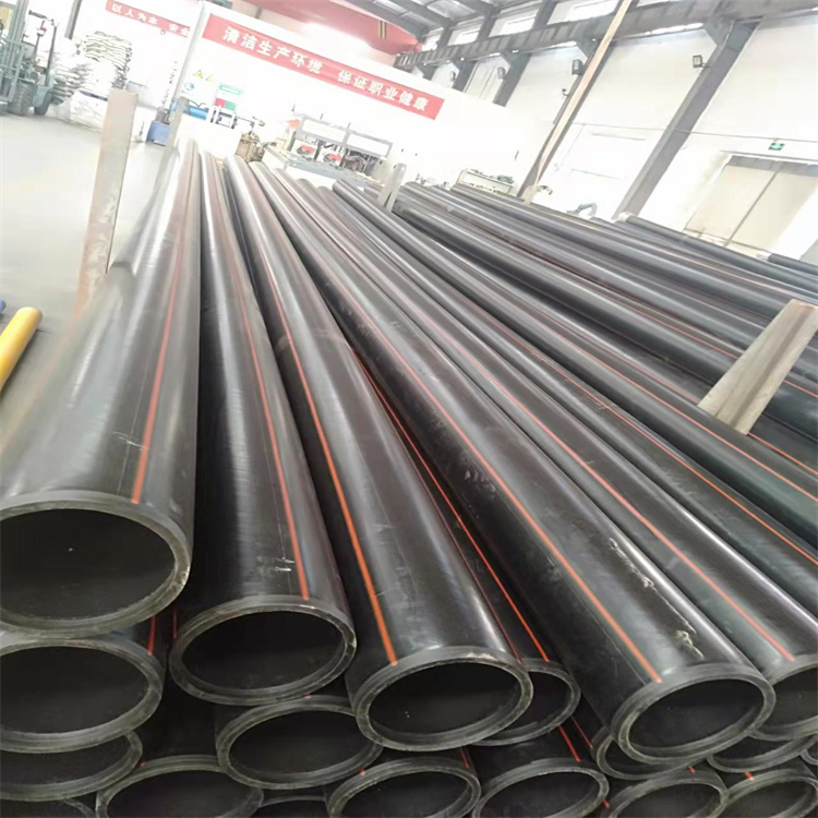 pe矿用通风管 高密度聚乙烯材质 强度高抗腐蚀 韧性好