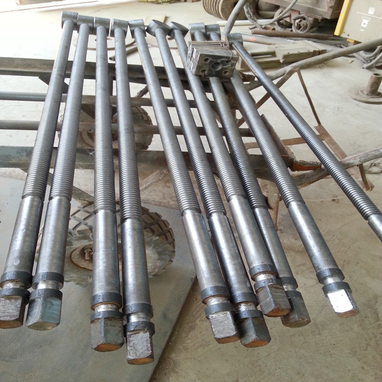 森腾定制输送机皮带机拉紧装置机械拉紧装置结构简单