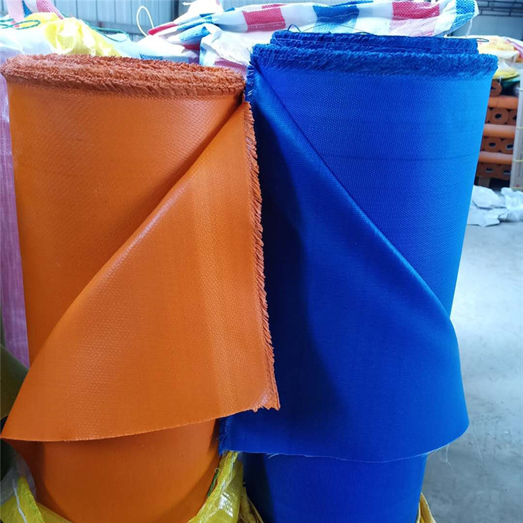 矿用风筒布三防布结构稳固效率高耐高温可定制