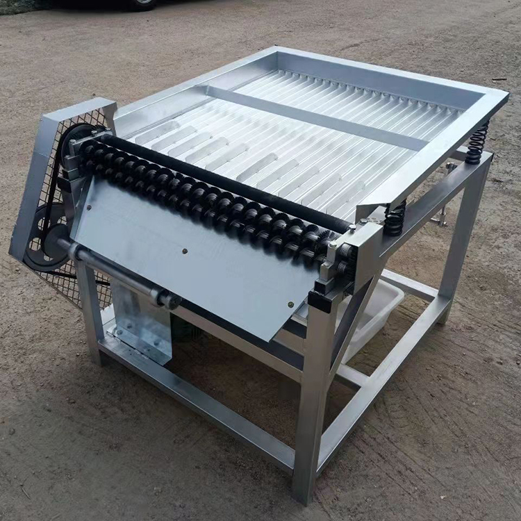 巧夺机械 毛豆去皮机 毛豆剥壳机 鲜青豆去皮机 全自动剥豌豆扒皮机