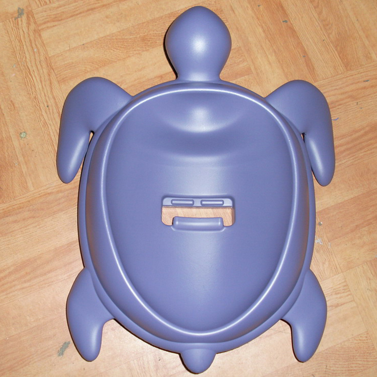 深圳pp玩具吹塑儿童塑料滑滑梯大型吹塑代加工