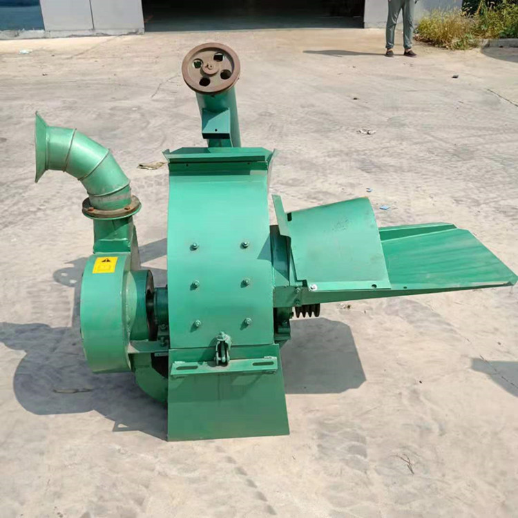 生产各种粉碎机 秸秆粮食小树枝都可以 干湿两用