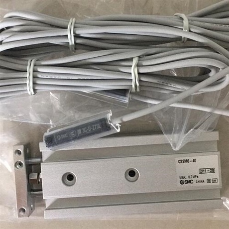 基本型SMC双联气缸CXSM10-20