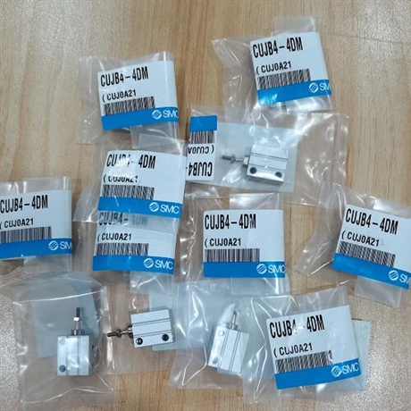 CUJB8-4S smc自由安装型气缸参数表