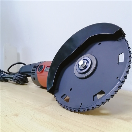 金属砂轮切缝机救援破拆切割机型号手提式汽油切割机