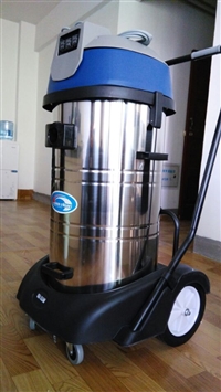 青海工厂用工业吸尘器SC802S-3 干湿两用工业吸尘器价格