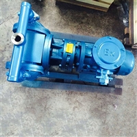 电动隔膜泵供应 DBY电动隔膜泵 操作简单 性能优良