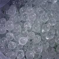 长春球形水处理剂 家用食品级硅磷 酒店热水阻垢硅磷晶