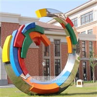 撫松縣園林圓形雕塑加工廠