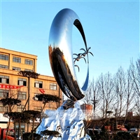 寬城區小區圓形雕塑加工廠