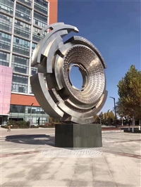 臨江市公園圓環雕塑加工廠
