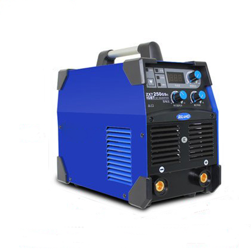 逆变双电压焊机携带方便电焊机效率高zx7250l逆变双电压焊机