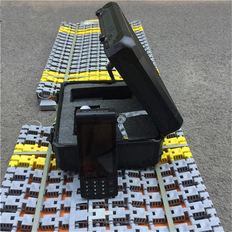 江苏便携式动态地磅厂家 手持显示轴重仪 路政执法检测仪