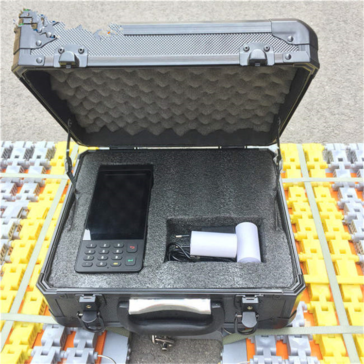 江苏便携式动态地磅厂家 手持显示轴重仪 路政执法检测仪