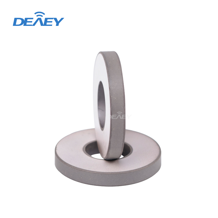 PZT4-35*15*5.5超声波清洗换能片黑片 压电陶瓷片厂家浙江