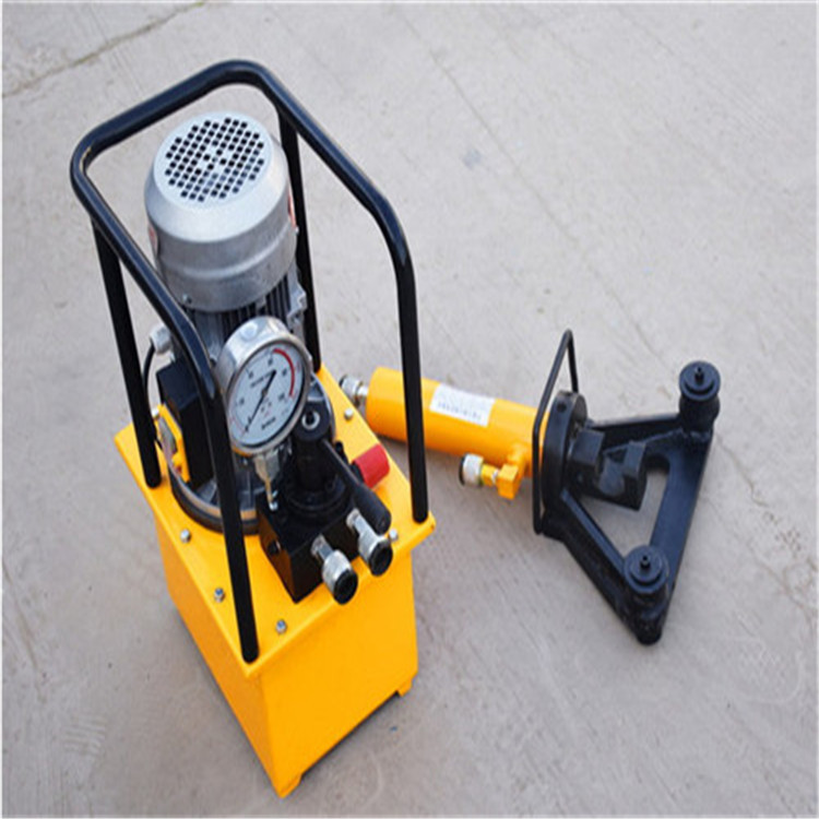 厦门油缸3240型液压手提钢筋弯曲机