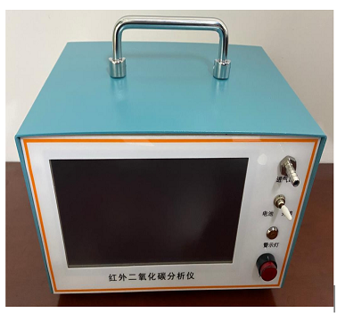 HJ870-2017不分光红外CO2分析仪RC-3019A