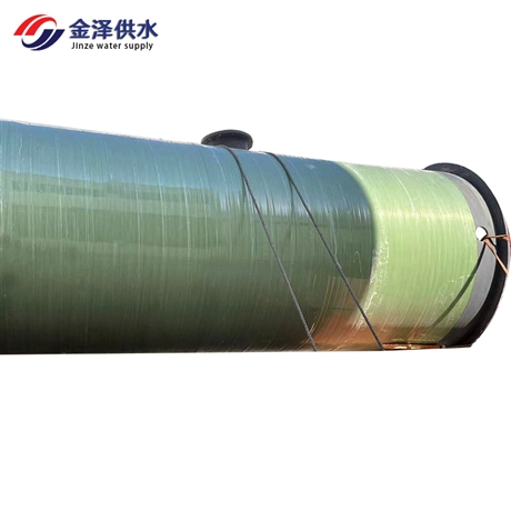玻璃钢预制泵站 雨水泵站 污水一体化提升泵站，筒体使用说明