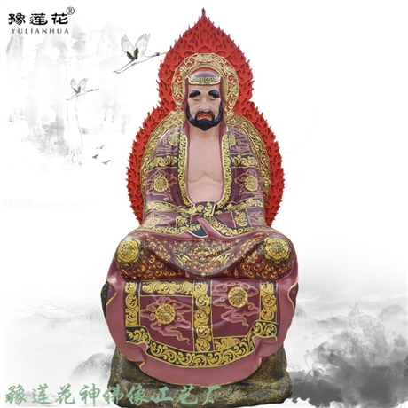 十八罗汉佛像雕塑-十八罗汉佛像塑像批发厂家 达摩祖师佛像雕刻 神像