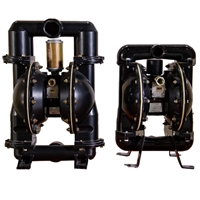BQG系列气动隔膜泵重量轻 矿用气动隔膜泵转动灵活 支持定制