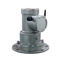 进口品质GUL70矿用雷达料位计 本安型雷达物位仪