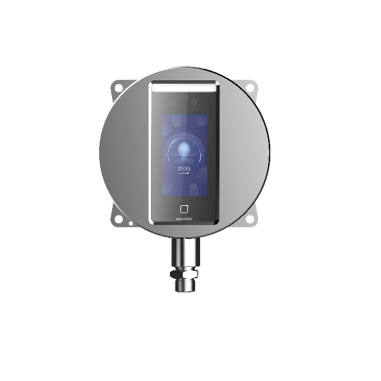 DS-K1T640M-FB 海康威视化工厂加油站用防爆人脸识别门禁一体机