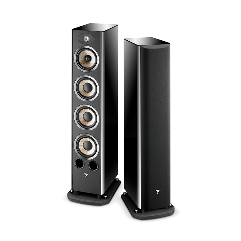 路遥rotel合并放大器功放机ra1592劲浪aria936音箱家用hifi落地音响