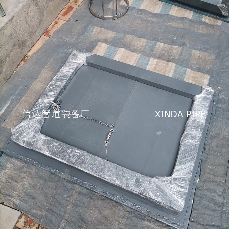 检修孔盖板图集12j5-1 900x900 屋面上人孔盖板 上人孔
