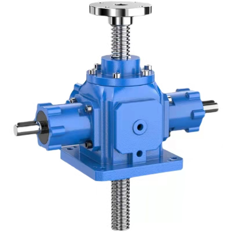 snb蜗轮蜗杆丝杆升降机电动滚珠丝杆升降机