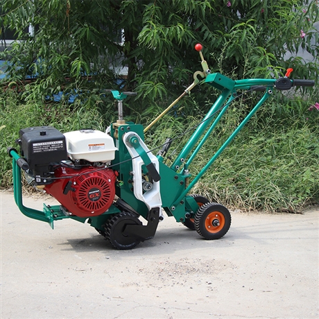 鼎诚起草皮机手推式草坪移植机园林绿化铲草机好工好料
