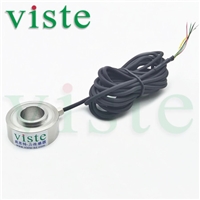 环形测力传感器 17mm通孔式压力传感器