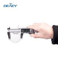 压电陶瓷片清洗机专用PZT4超声波压电换能片50mm陶瓷片可贴片