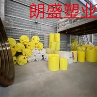 化工储罐 外加剂复配罐 50吨液碱储罐实物图片