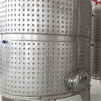 中意隆 高温好氧发酵罐 固态发酵罐 实验用各类发酵罐