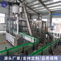 2000瓶/H白酒生产设备 自动化白酒生产线 整套白酒加工机械