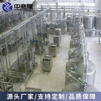 可口可乐碳酸饮料生产机器 玻璃瓶汽水生产线时产6000瓶