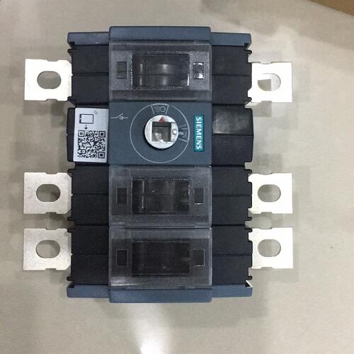 西门子隔离开关应用领域3KD34402NE200