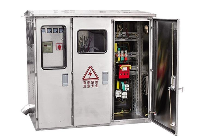 jp户外综合配电箱 jp配电控制柜 jp柜