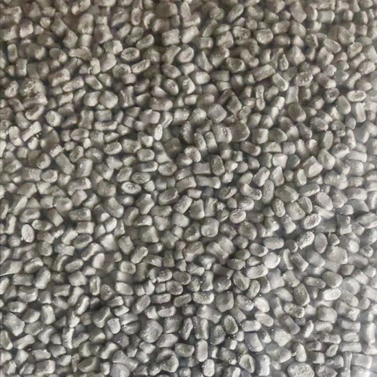 灰色消泡母粒 挤出管材板材粉体系 消泡母料吸水率高