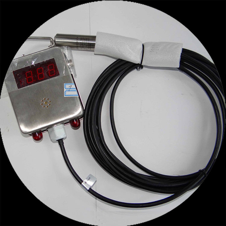 森腾guy5型投入式液体传感器煤矿用水深水位传感器灵敏