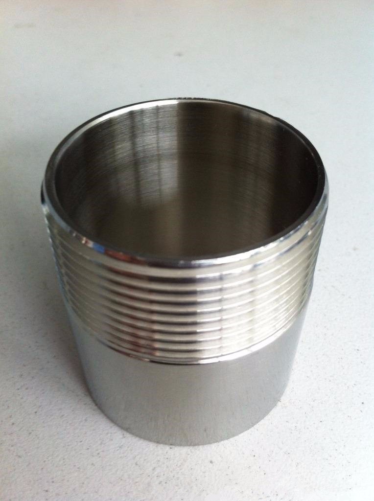 不锈钢丝头304不锈钢丝头不锈钢单头丝不锈钢双头丝厂家