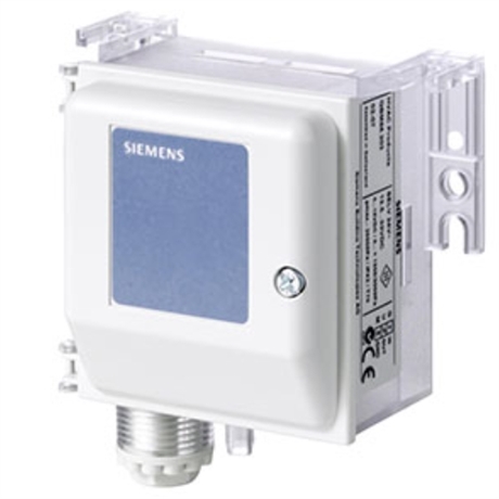 QBM2030-5 Siemens空气压差传感器PDF资料