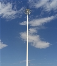 20米高杆灯自动升降  高杆灯价格  自动升降高杆灯