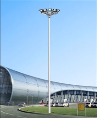 西安高杆灯定制厂   高杆灯设计生产厂家  升降式高杆灯