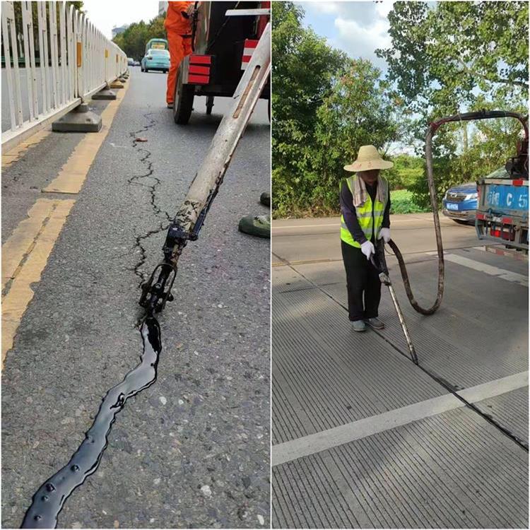 南昌赣州灌缝胶 江西灌封胶公路养护好帮手