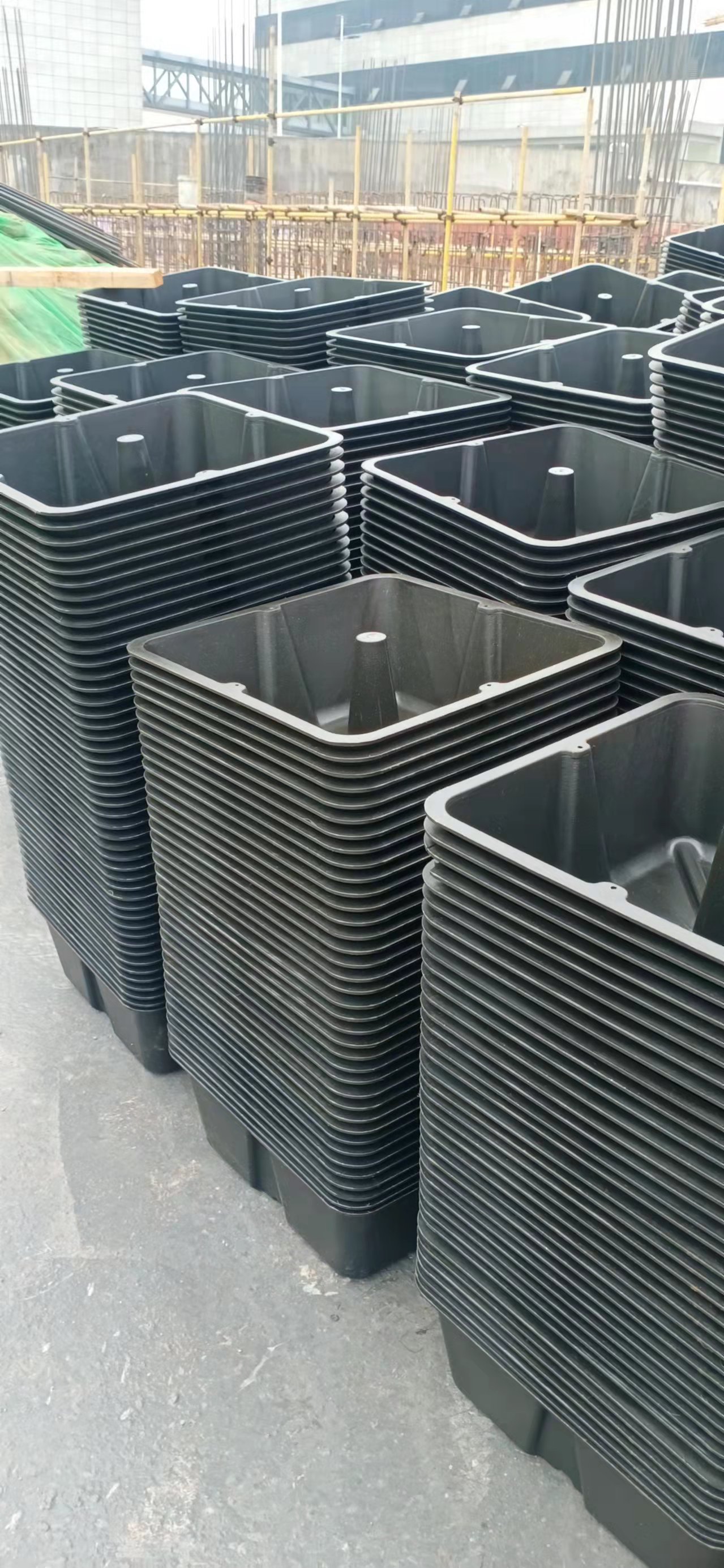 山西供应现浇混凝土复合芯模空心楼盖填充箱体