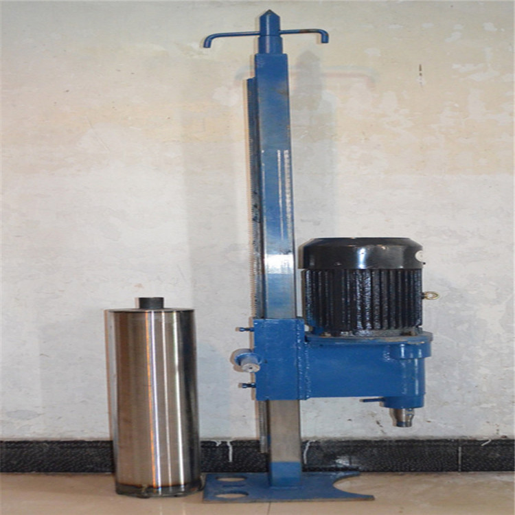 河北唐山工程水平水磨钻机河南洛阳平行水磨钻机平行钻