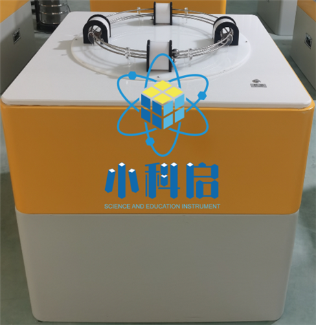 旋轉(zhuǎn)的銀蛋 電磁加速  神秘的磁力 磁鐵與線圈 磁阻尼磁學(xué)系列展品